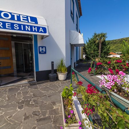 Hotel Teresinha Praia da Vitória Εξωτερικό φωτογραφία