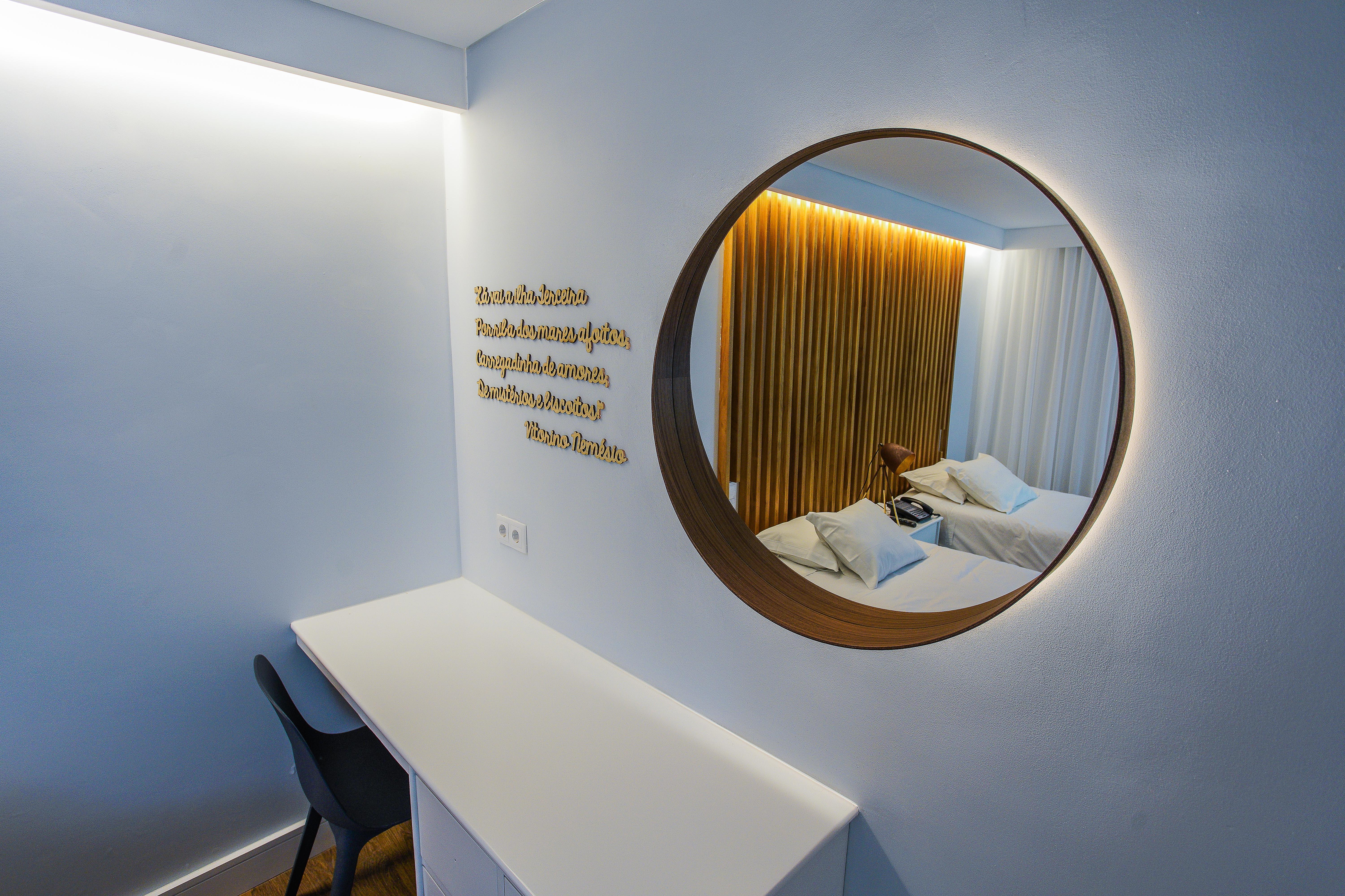 Hotel Teresinha Praia da Vitória Εξωτερικό φωτογραφία