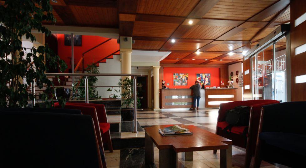 Hotel Teresinha Praia da Vitória Εξωτερικό φωτογραφία
