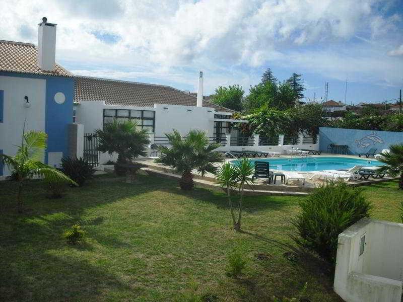 Hotel Teresinha Praia da Vitória Εξωτερικό φωτογραφία