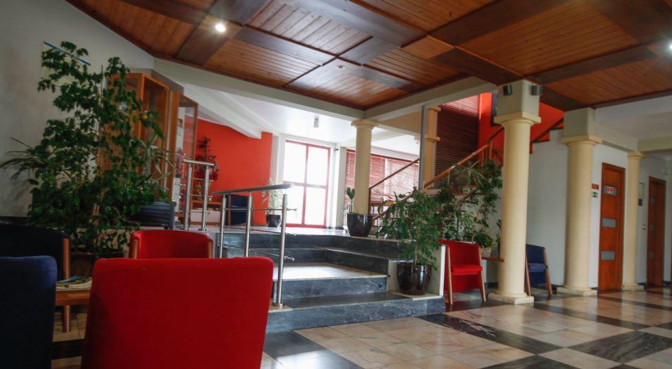 Hotel Teresinha Praia da Vitória Εξωτερικό φωτογραφία