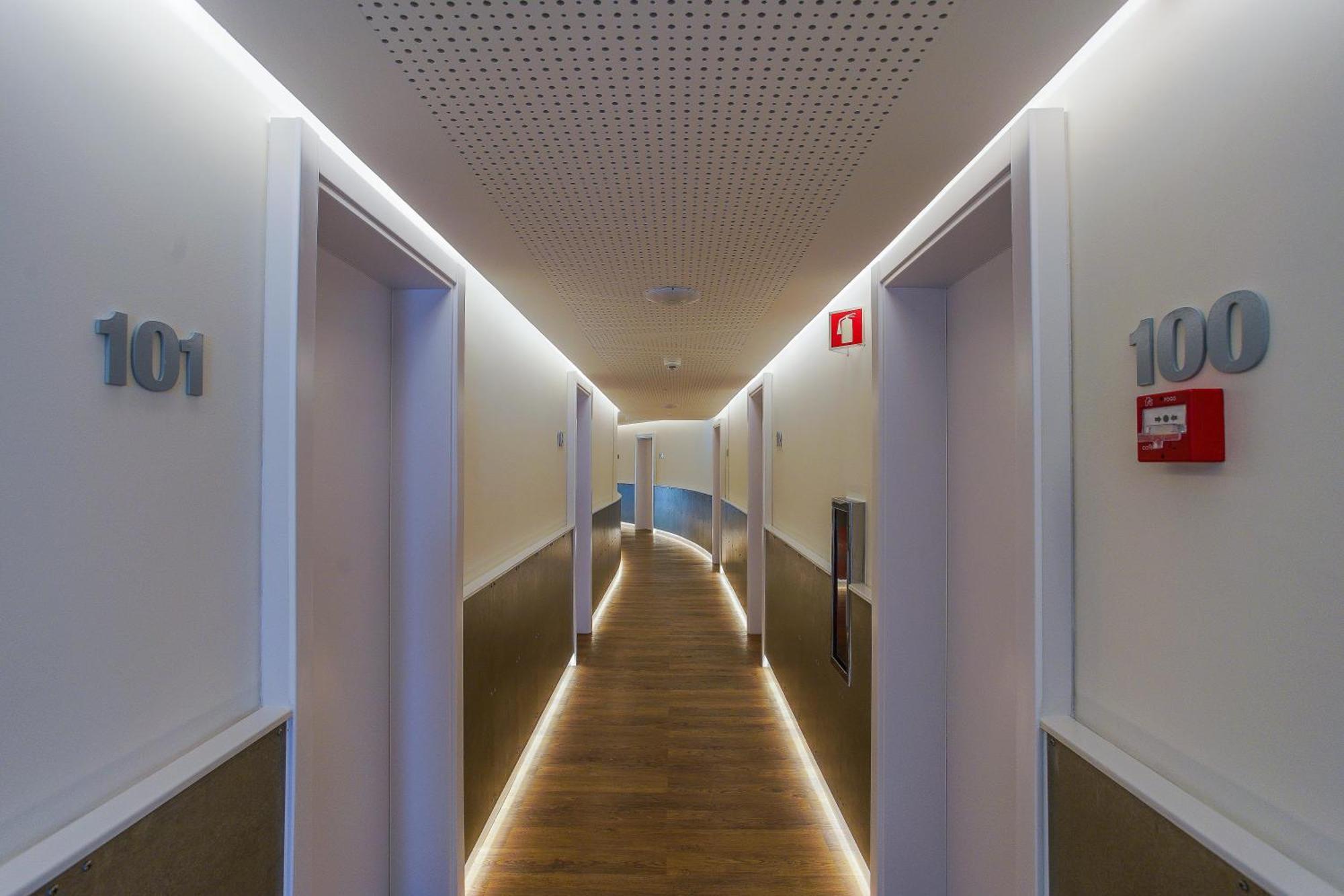 Hotel Teresinha Praia da Vitória Εξωτερικό φωτογραφία
