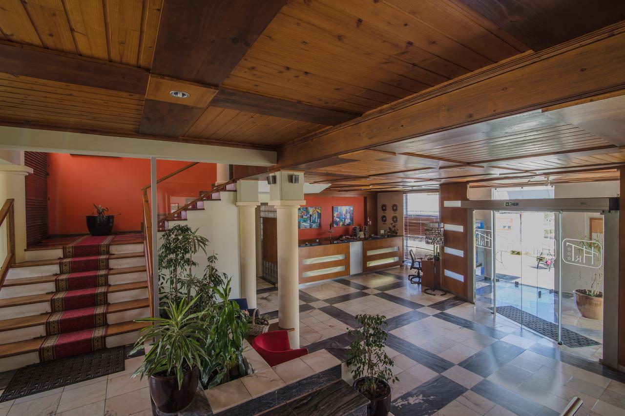 Hotel Teresinha Praia da Vitória Εξωτερικό φωτογραφία