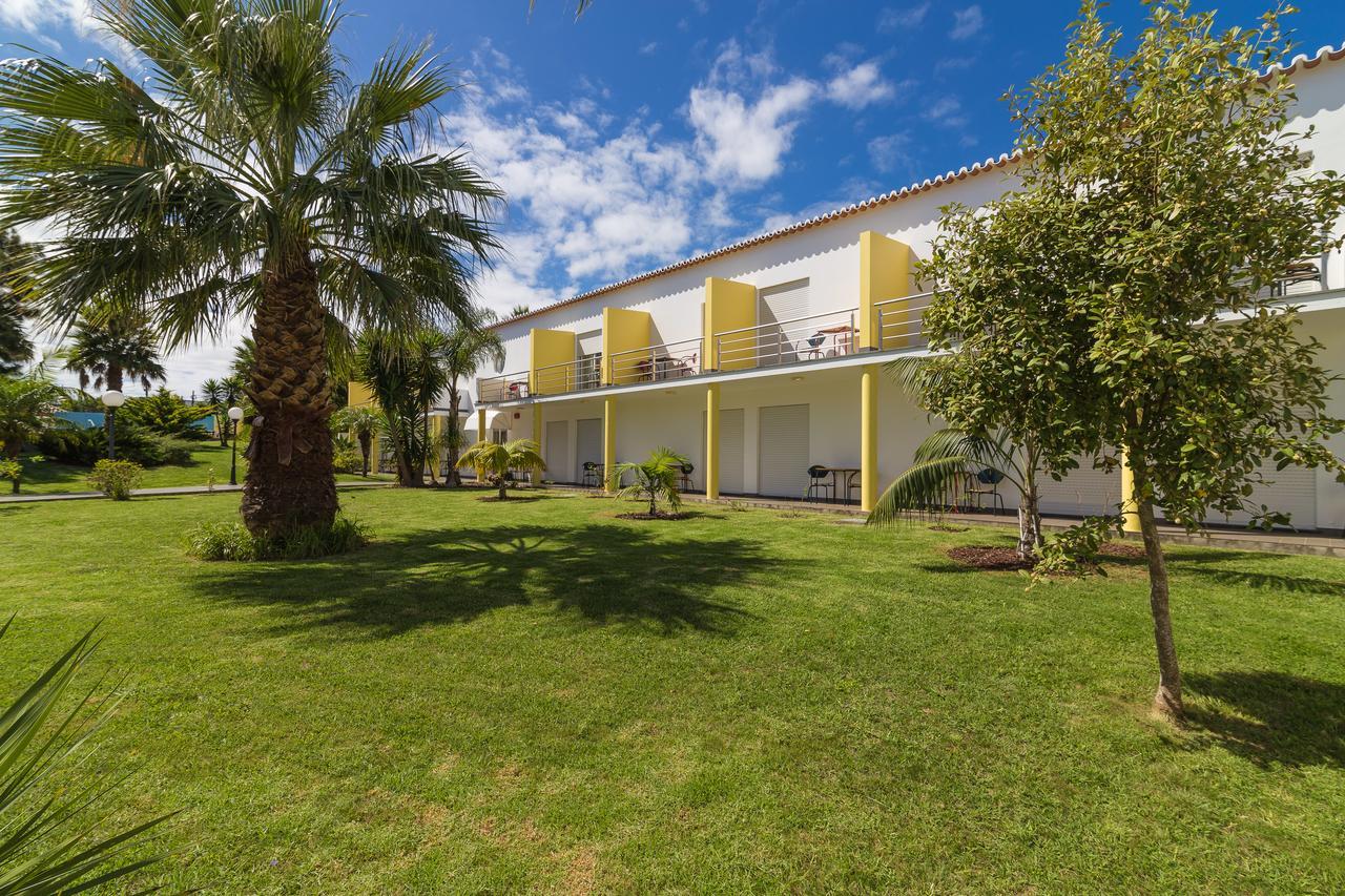 Hotel Teresinha Praia da Vitória Εξωτερικό φωτογραφία