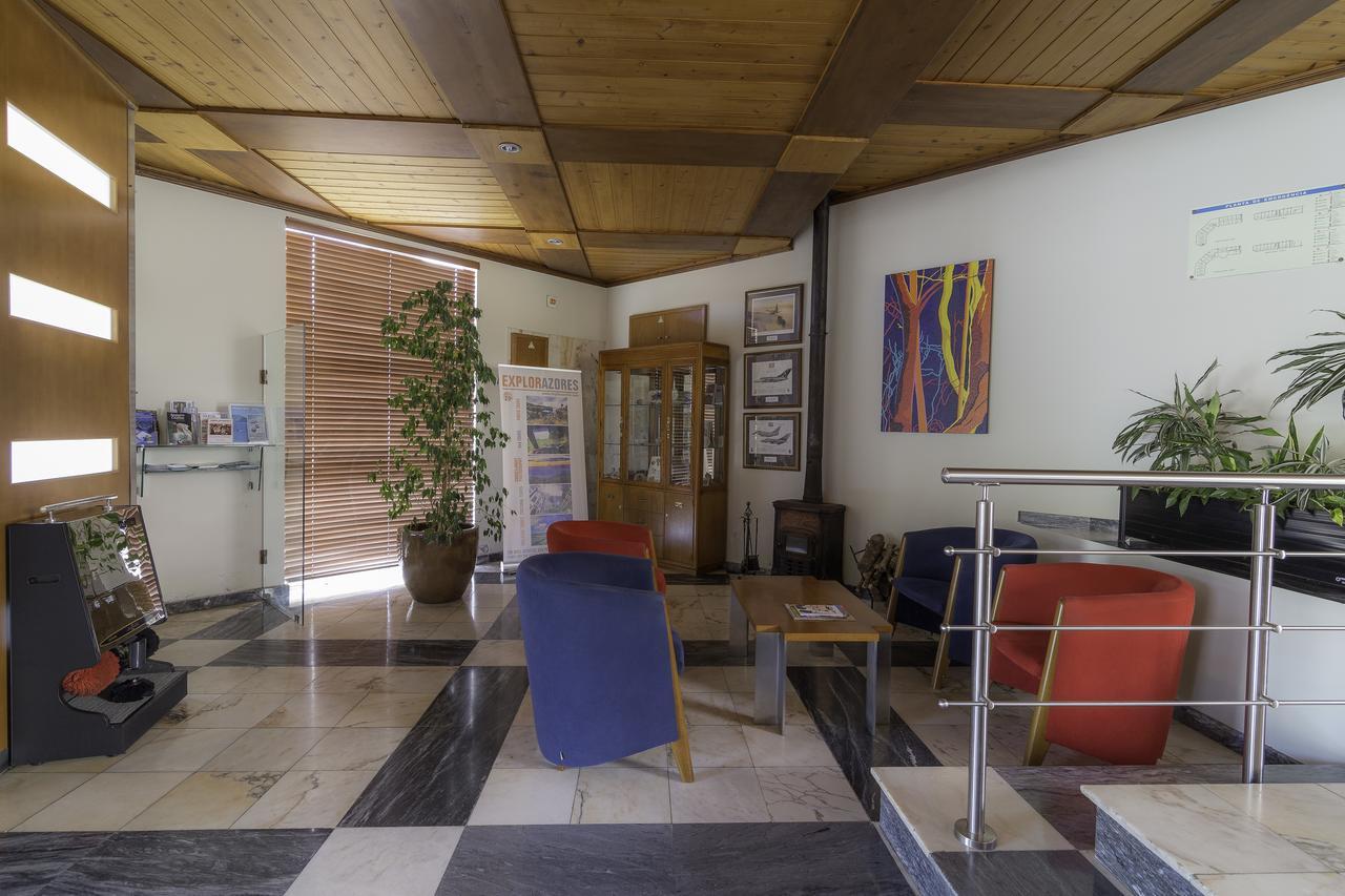 Hotel Teresinha Praia da Vitória Εξωτερικό φωτογραφία