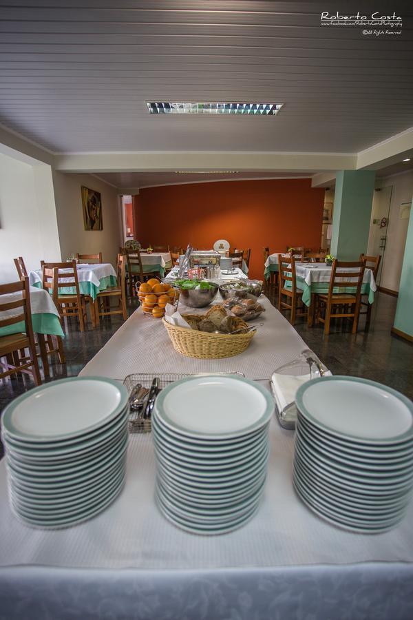 Hotel Teresinha Praia da Vitória Εξωτερικό φωτογραφία